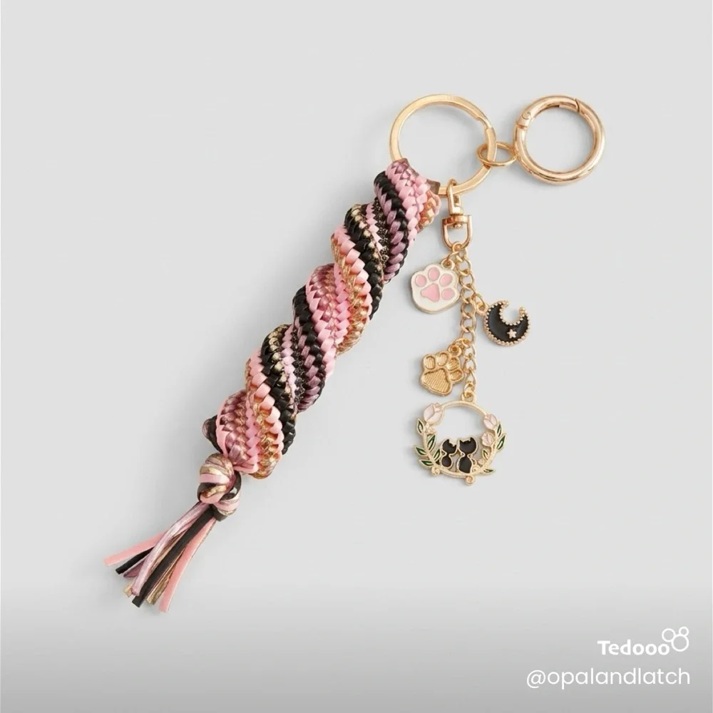 Pretty Paws Keychain - Picture 3 of 4